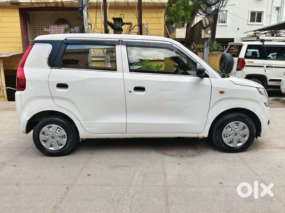 Maruti Suzuki Wagon R 1.0 Lxi Cng, 2022, Cng & Hybrids