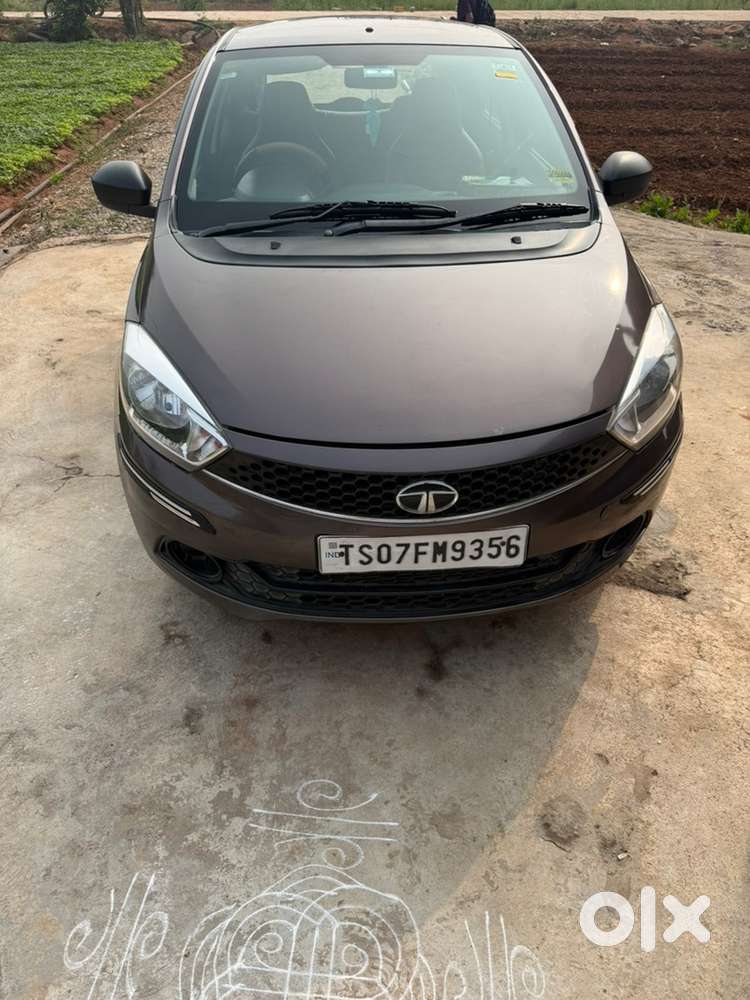 Tata Tiago 2017 Diesel Well Maintained