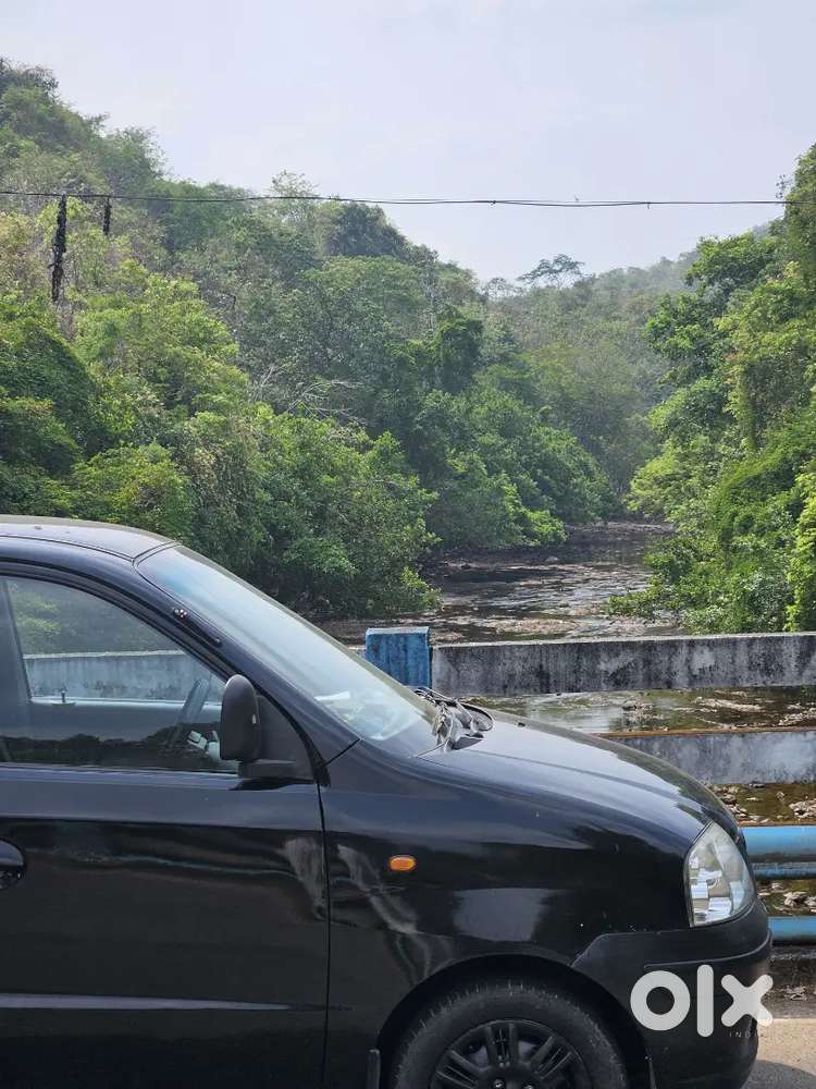 Hyundai Santro Xing Petrol 2009