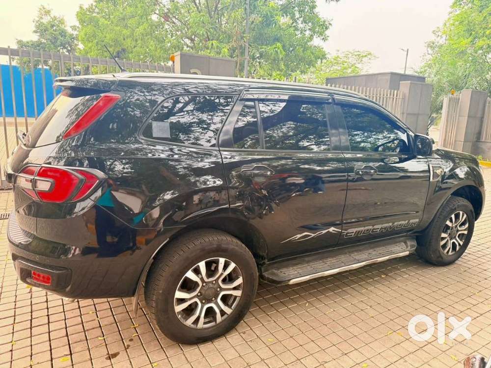 Ford Endeavour Titanium Plus 4x4, 2020, Diesel