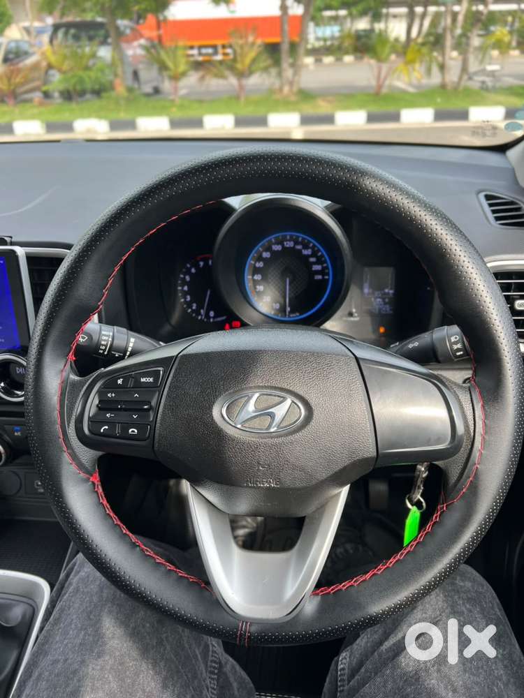 Hyundai Venue S Mt 1.2 Kappa, 2020, Petrol
