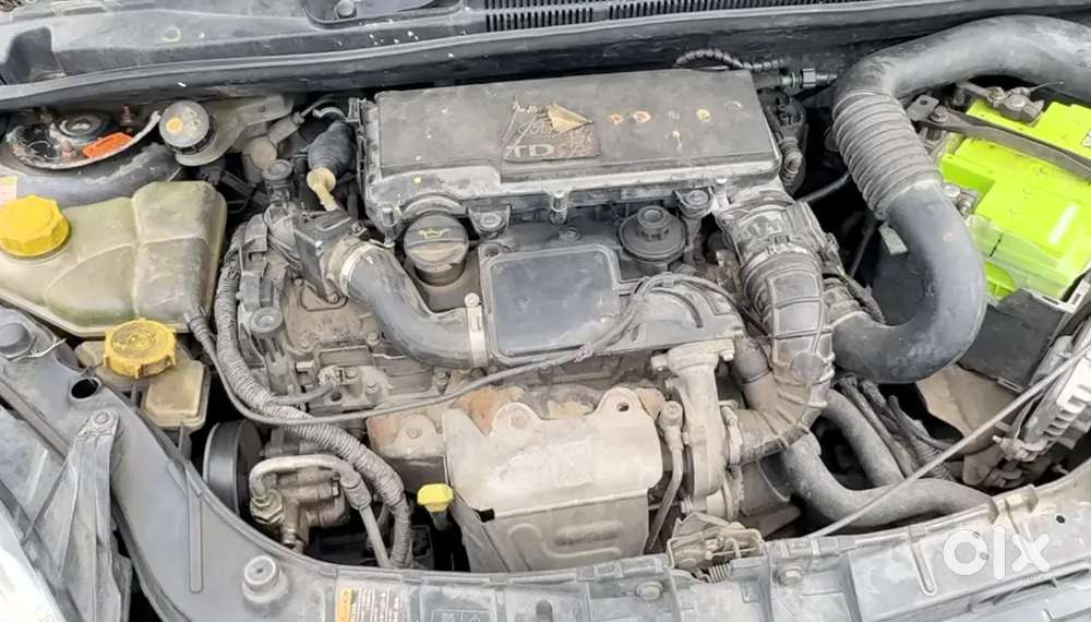 Ford Figo 2014 Diesel Car