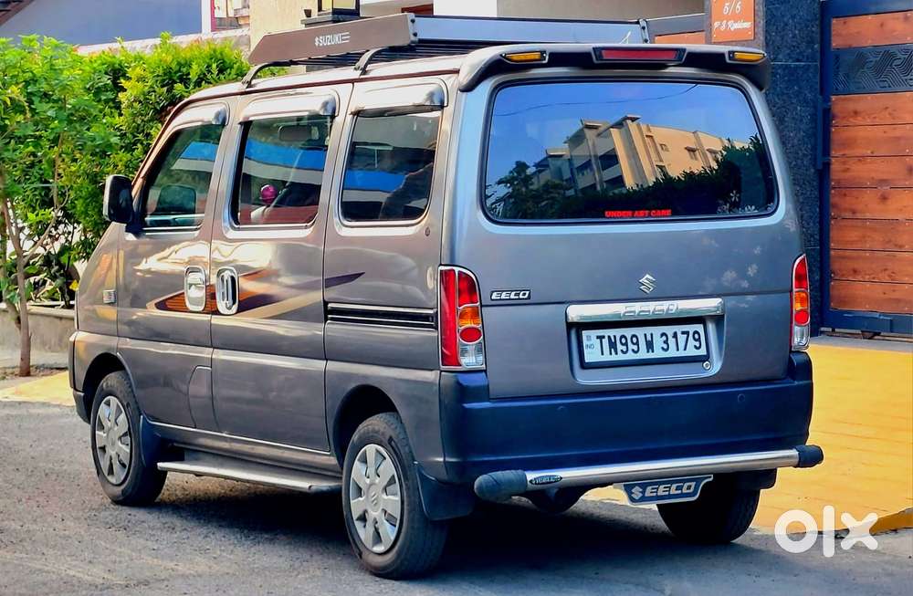 Maruti Suzuki Eeco Cng 5 Seater Ac, 2022, Cng & Hybrids