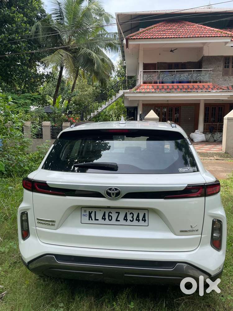 8/4/2024 Toyota Urban Cruiser Petrol No Negotiation