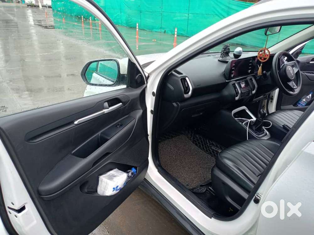 Kia Sonet Htk Plus 2021 Petrol Manual | Well Maintained | Genuine Car