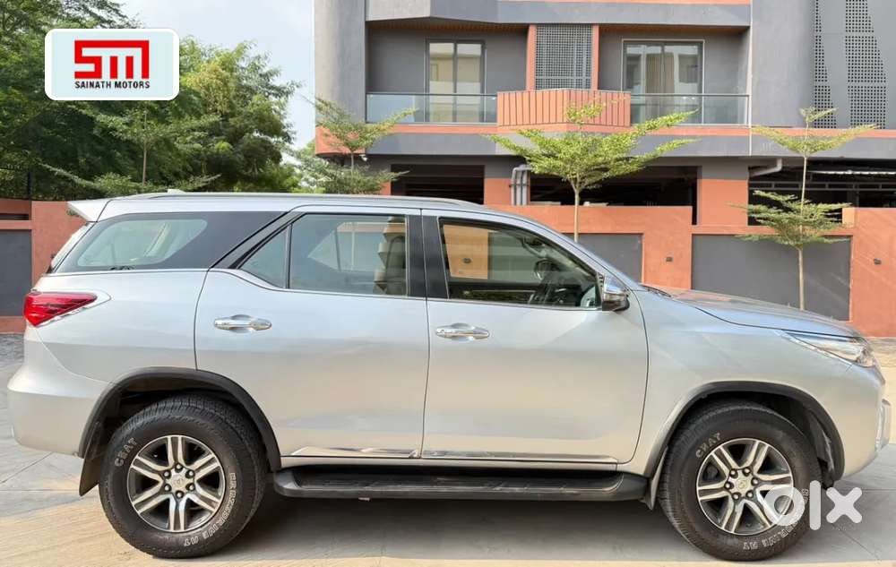 Toyota Fortuner 4x2 At 2.8 Diesel, 2019, Diesel