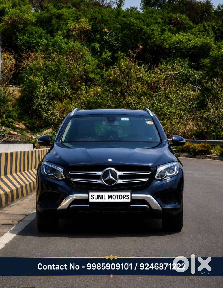 Mercedes-benz Glc 220d 4matic, 2017, Diesel