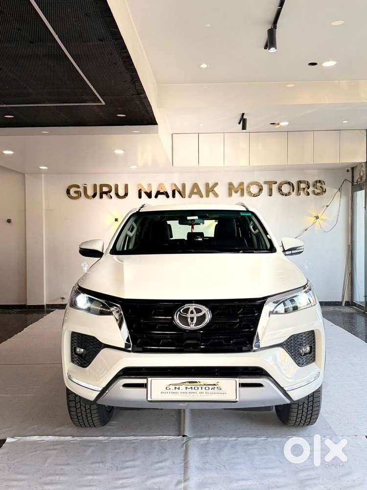 Toyota Fortuner 4x2 At 2.8 Diesel, 2024, Diesel