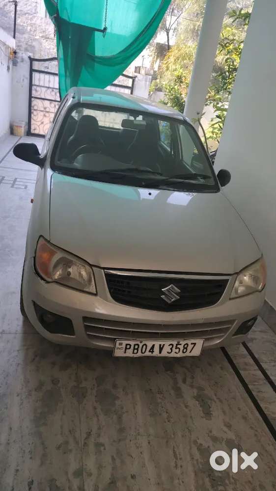 Maruti Suzuki Alto K10 2011 Petrol