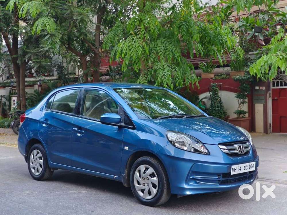 Honda Amaze 1.5 Smt I Dtec, 2013, Diesel