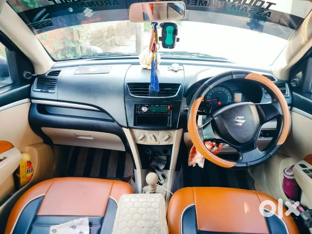 Maruti Suzuki Dzire 2018
