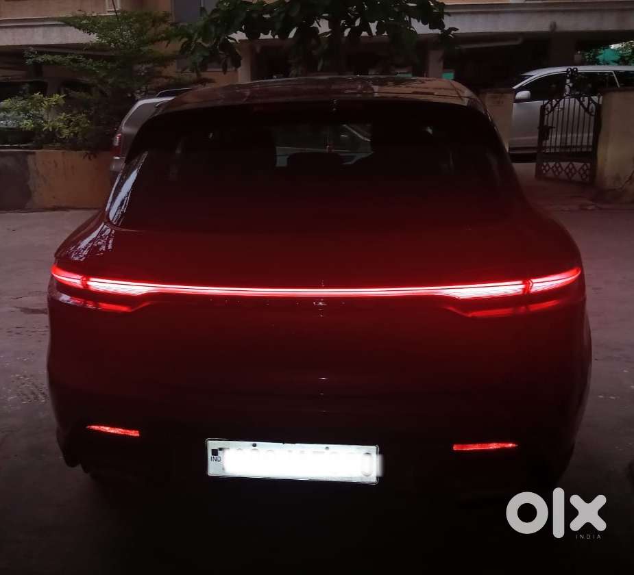 Porsche Macan 2.0 Petrol, 2022, Petrol