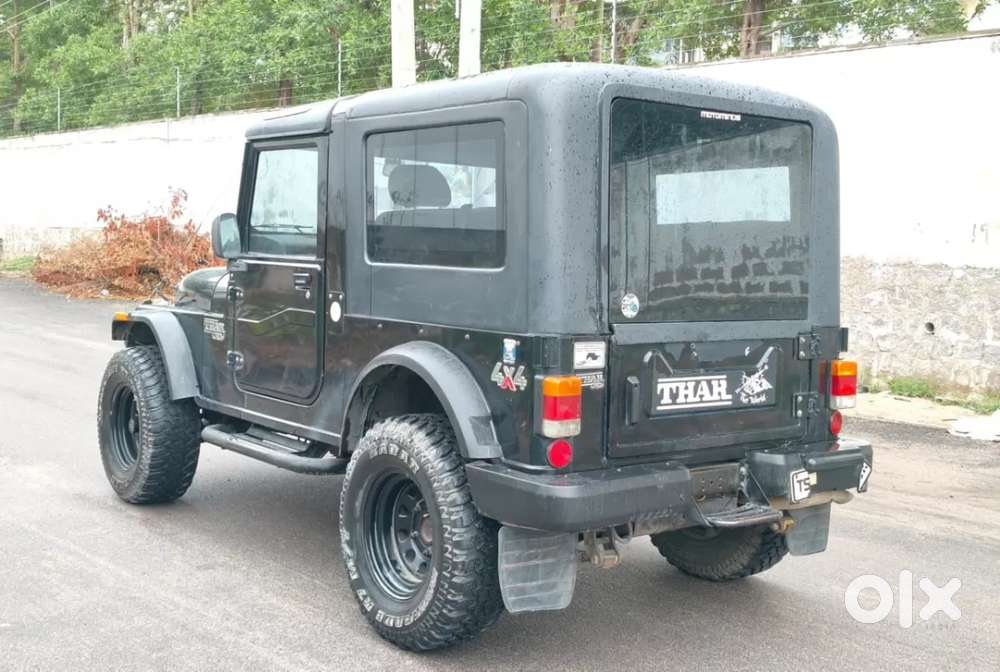 Mahindra Thar, 2018, Diesel