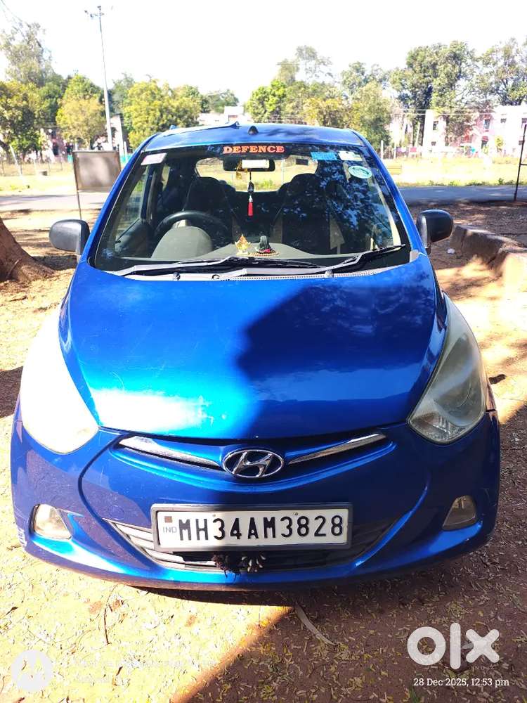 Hyundai Eon 2014 Petrol Good Condition