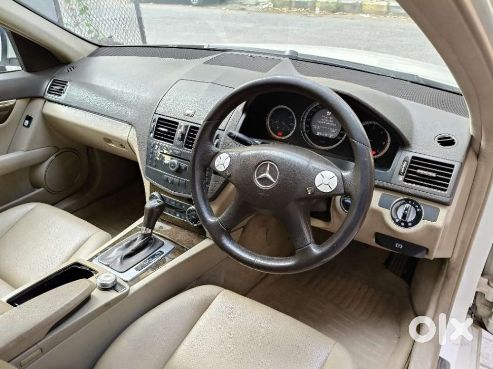 Mercedes-benz C-class C 220d, 2008, Diesel