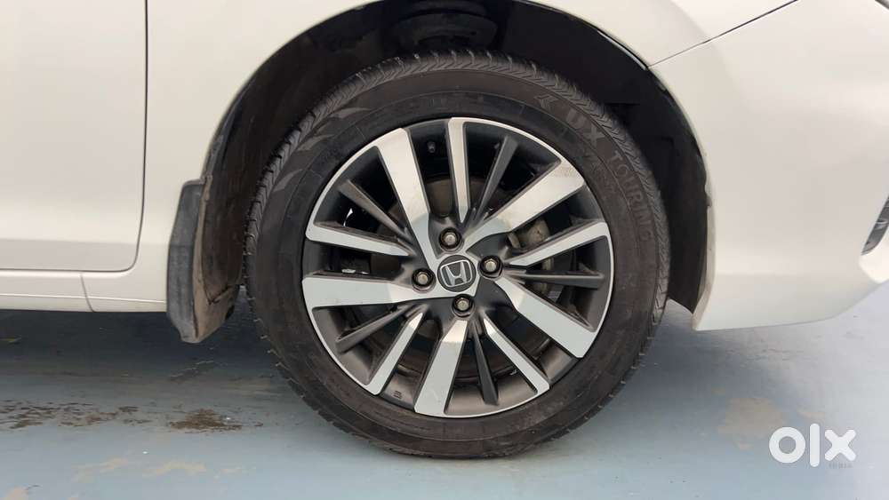 Honda City I-vtec Cvt Vx, 2020, Petrol