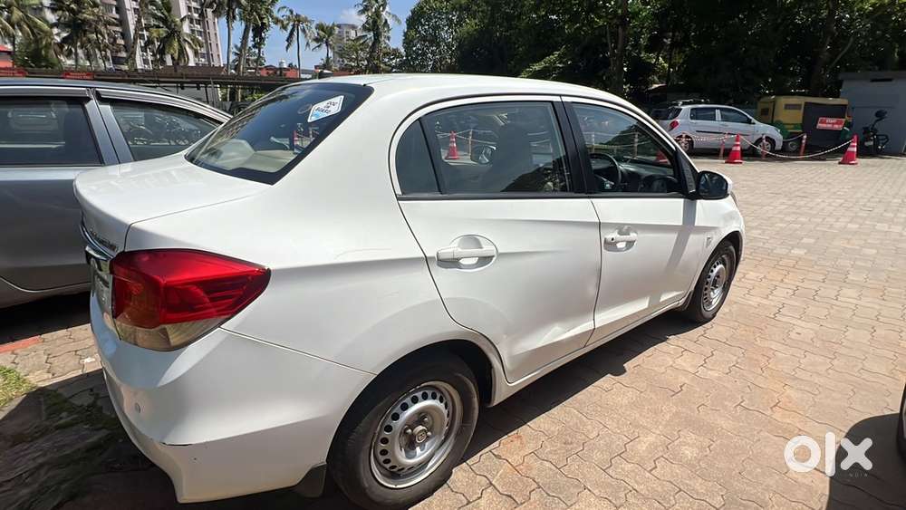 2013 Honda Amaze Petrol Manual