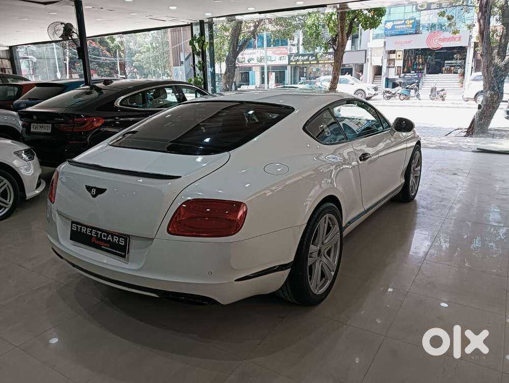 Bentley Continental Gt, 2012, Diesel