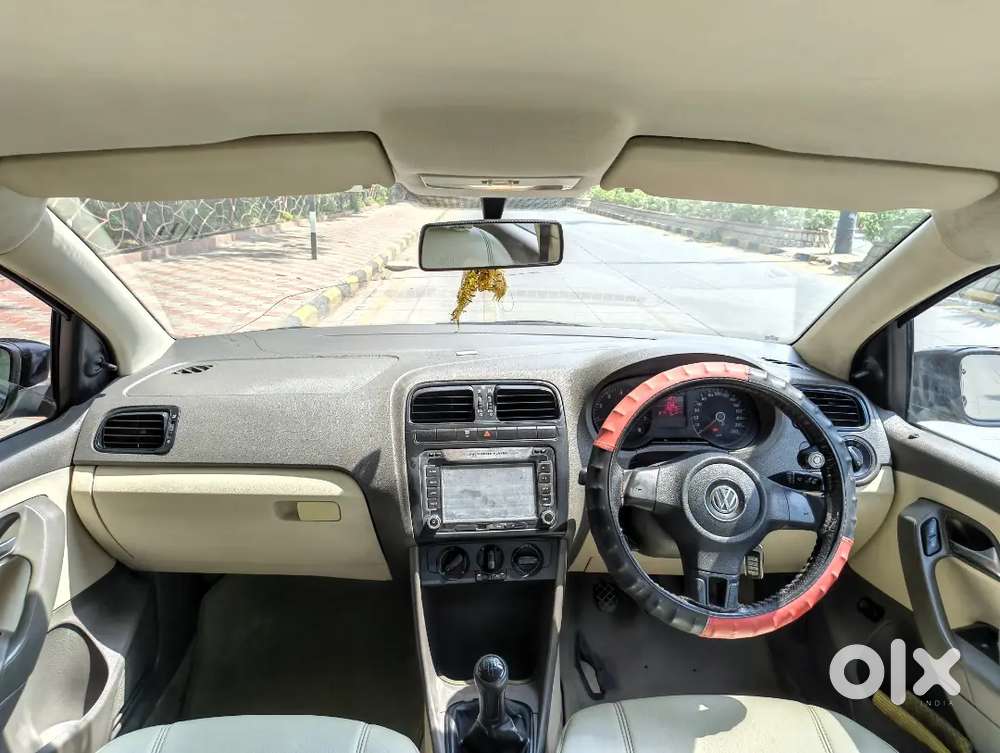 Volkswagen Vento Petrol 2012 Model Reg 2014