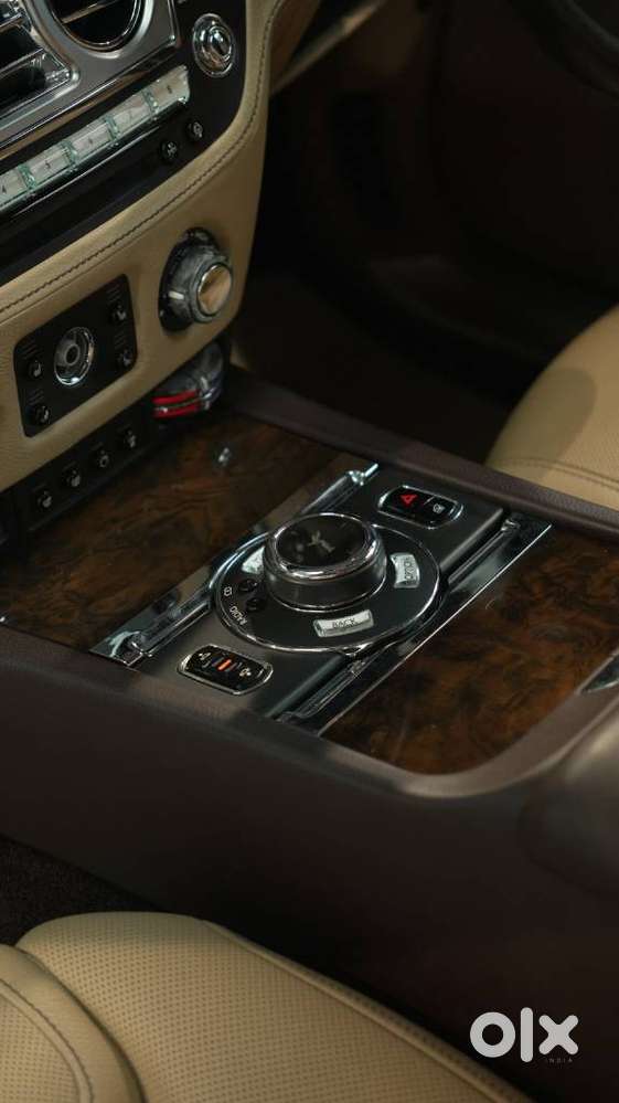 Rolls-royce Ghost Series Ii Standard, 2017, Petrol