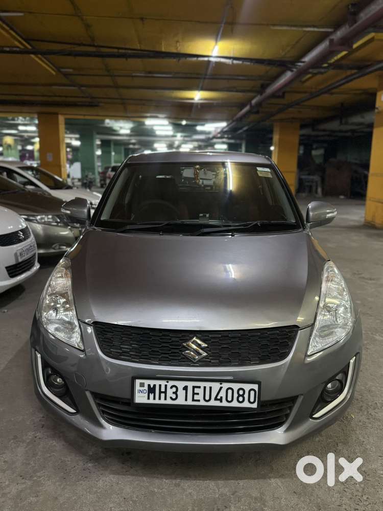 Maruti Suzuki Swift Zdi Plus, 2015, Diesel