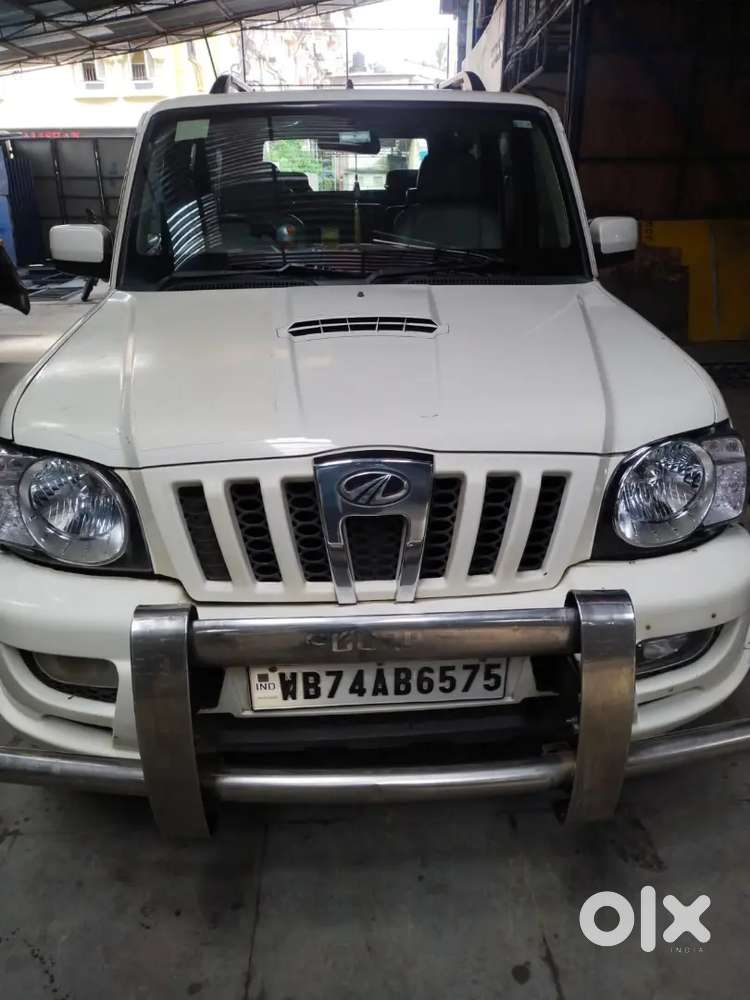 Mahindra Scorpio 2013 Diesel Manual