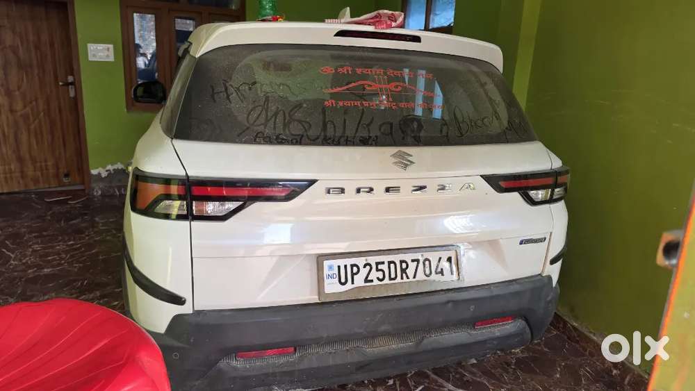 Maruti Suzuki Brezza 2023 Lxi