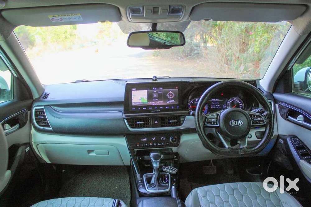 Kia Seltos Htx D, 2020, Diesel