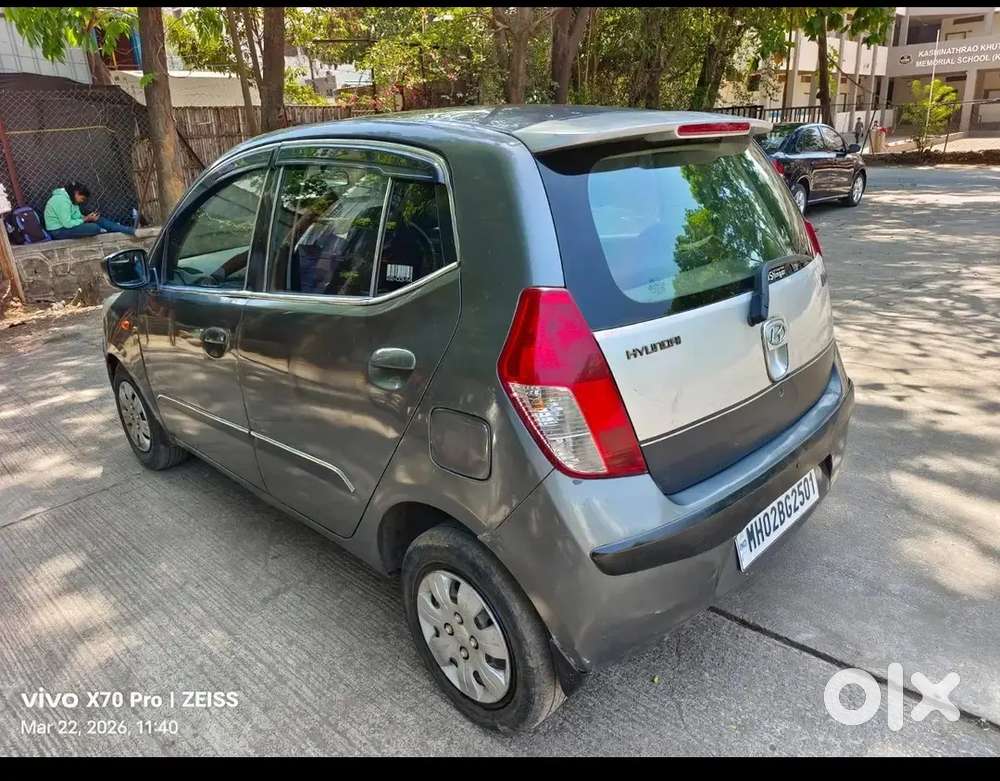 Hyundai Grand I10 2008 Cng & Hybrids 93000 Km Driven