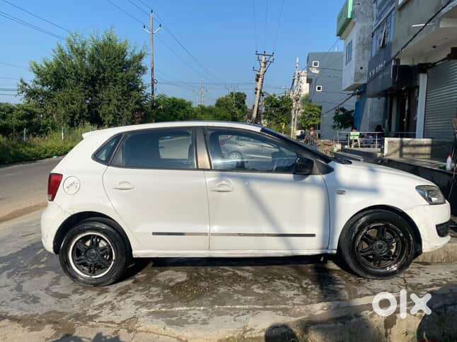 Volkswagen Polo 2011