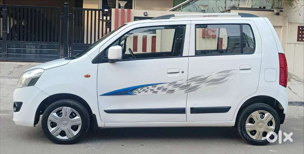 Maruti Suzuki Wagon R Vxi, 2014, Petrol