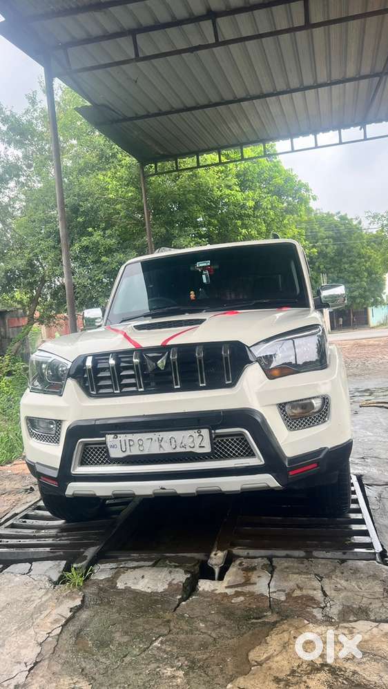 Mahindra Scorpio Diesel 2015