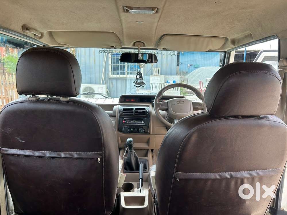 Mahindra Bolero Diesel