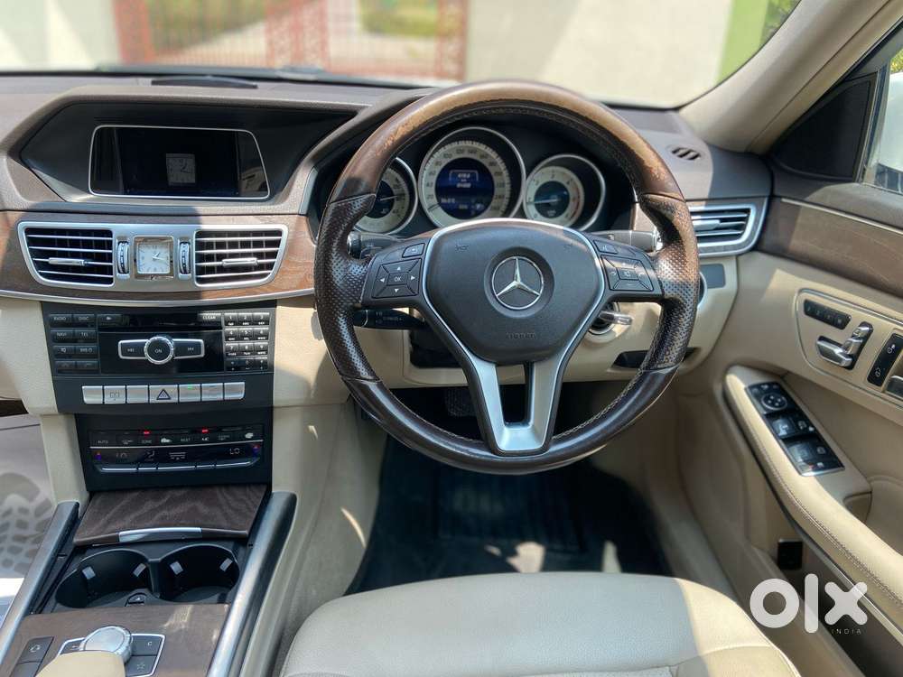 Mercedes-benz E-class E250 Cdi Blue Efficiency, 2014, Diesel