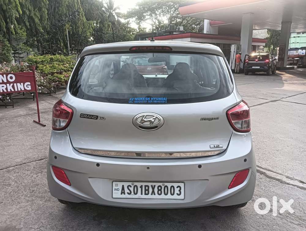 Hyundai Grand I10 Magna 1.1 Crdi, 2016, Petrol