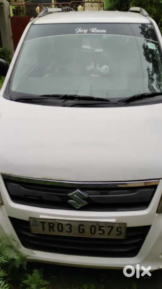 Maruti Suzuki Wagon R 2014 Cng & Petrol