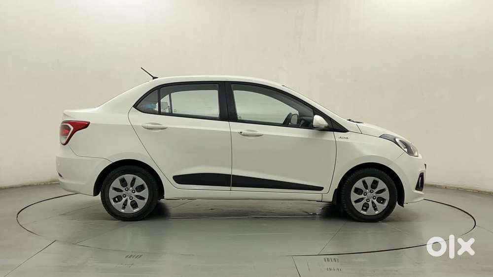 Hyundai Xcent 2016-2017 1.2 Kappa S At, 2016, Petrol