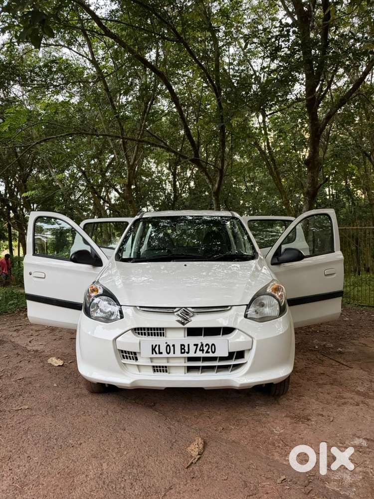 Maruti Suzuki Alto Petrol 2013