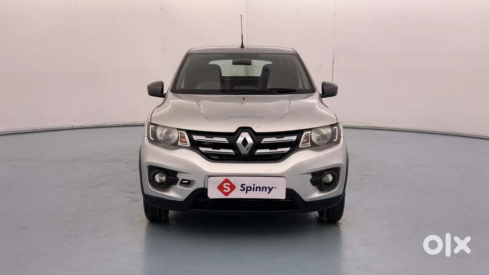 Renault Kwid 2019-ongoing 1.0 Rxt (o), 2019, Petrol