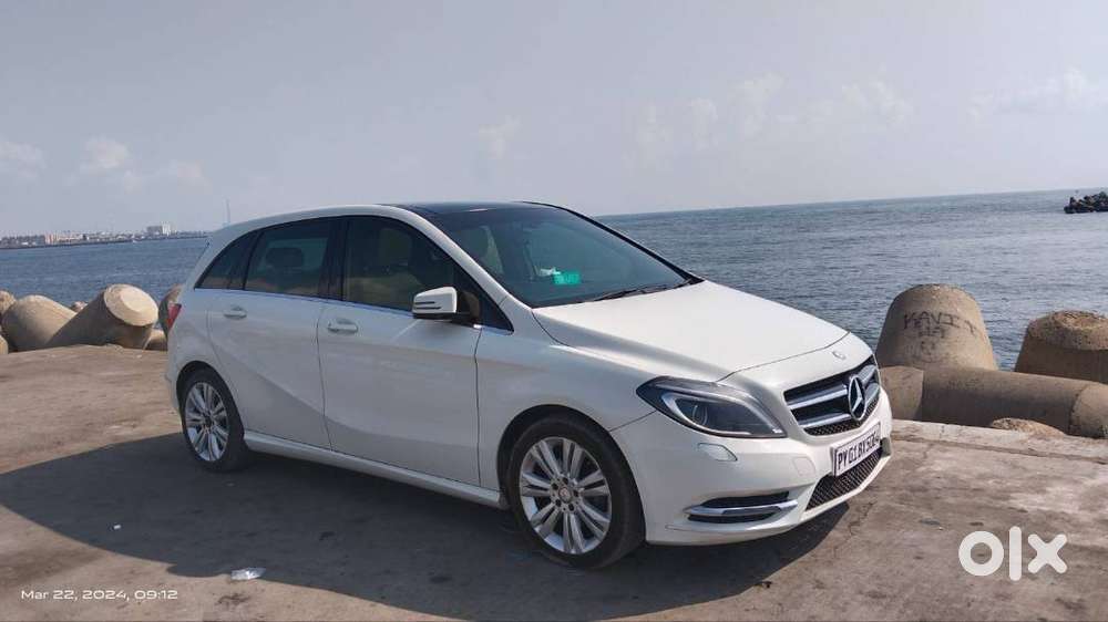 Mercedes-benz B180 Sports 2014  Model Good Condition  Must See!