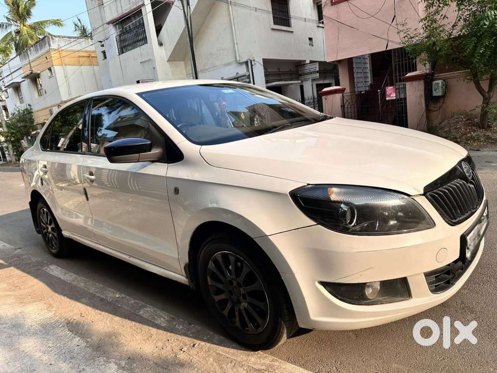 Skoda Rapid 2014 Diesel Well Maintained