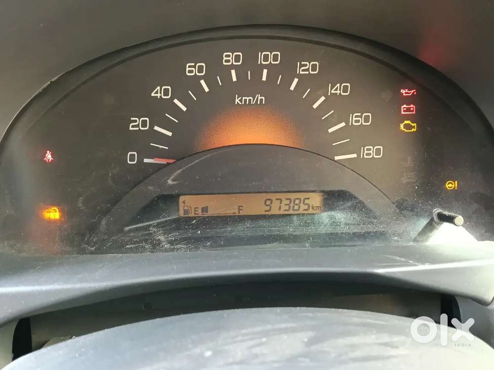 Maruti Suzuki Wagon R