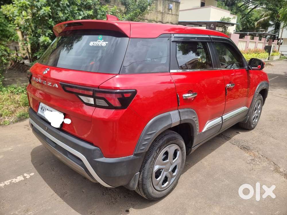 Maruti Suzuki Brezza