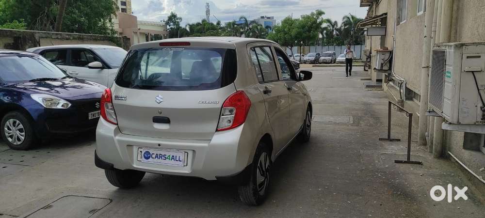 Maruti Suzuki Celerio Vxi At, 2015, Petrol