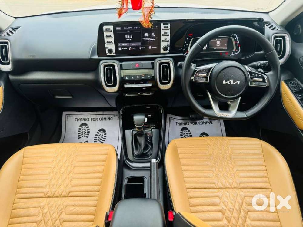 Kia Sonet Htx G, 2025, Diesel