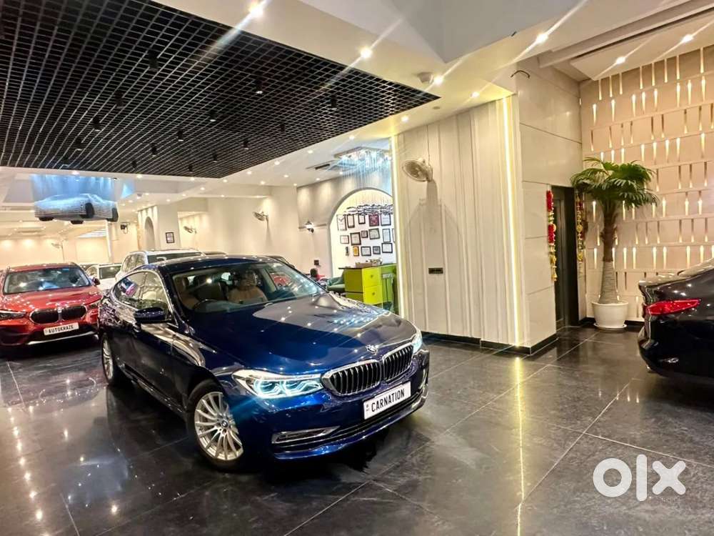 Bmw 6 Series 2.0 Gt 620d Luxury Line, 2019, Diesel