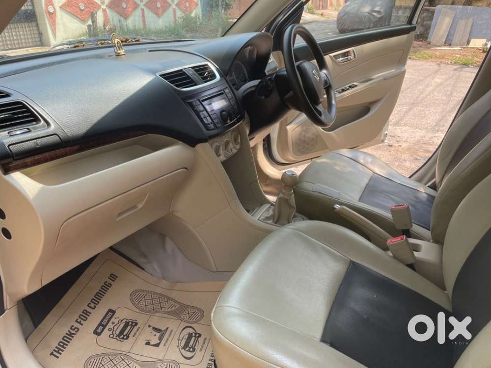 Swift Dzire Vdi 2012- Well Maintained