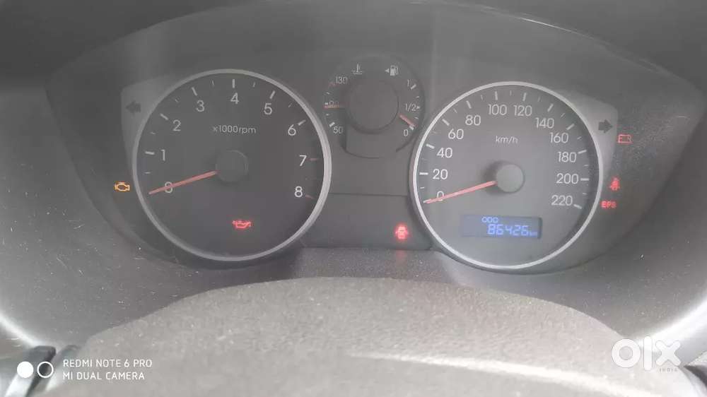 New Battery, Average Tyre, White Colour,air Bags, Engine Lights O.k