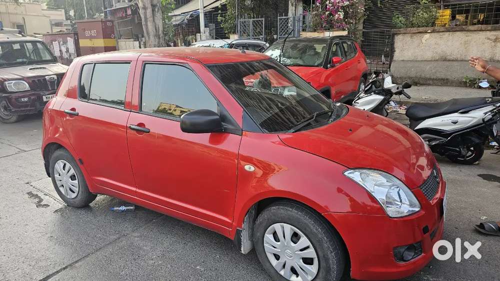 Swift Vxi Petrol 2010 Less Driven