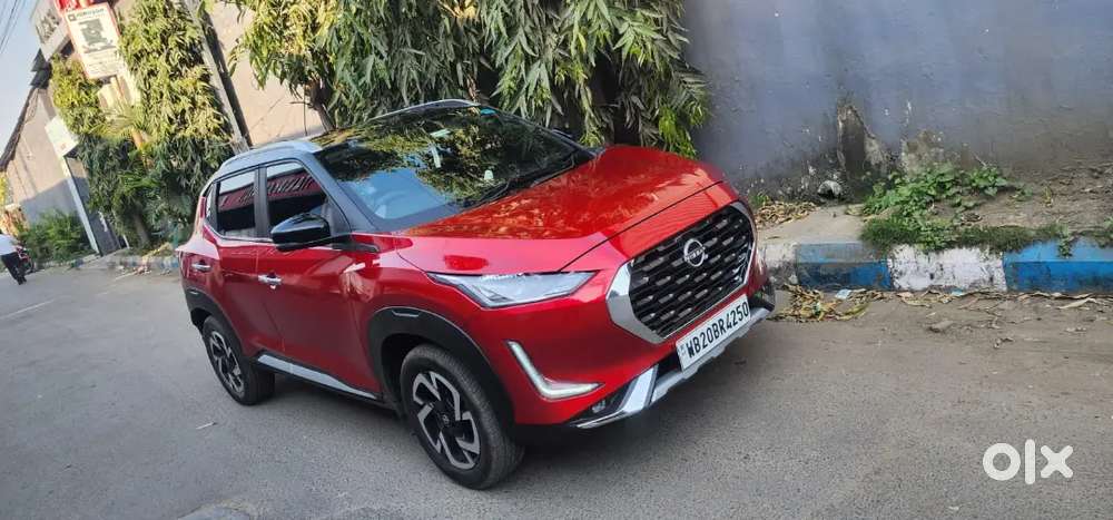 Nissan Magnite Petrol Good & Brand New Condition.
*wireless Available
